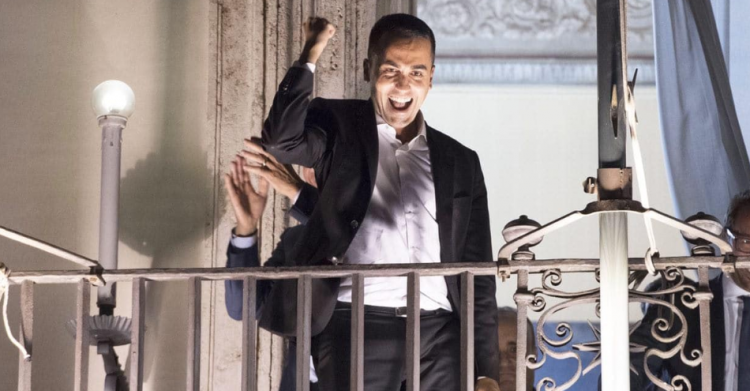 promesse di maio governo cambiamento - 4