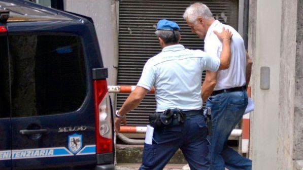 roberto formigoni detenzione domiciliare milano