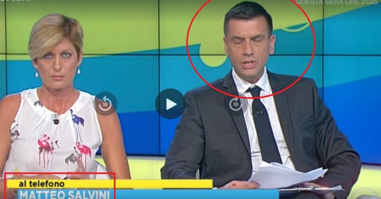 roberto poletti matteo salvini