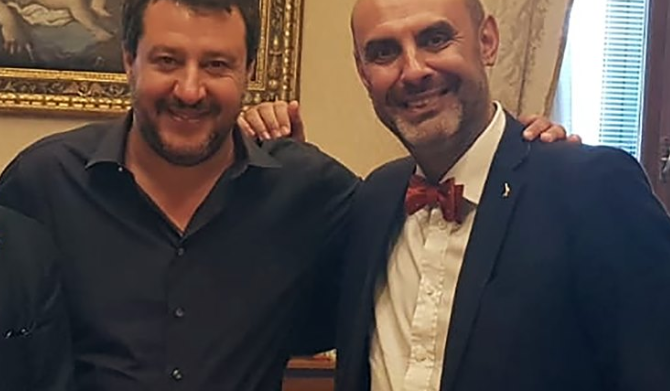 salvini bibbiano ddl pillon - 4