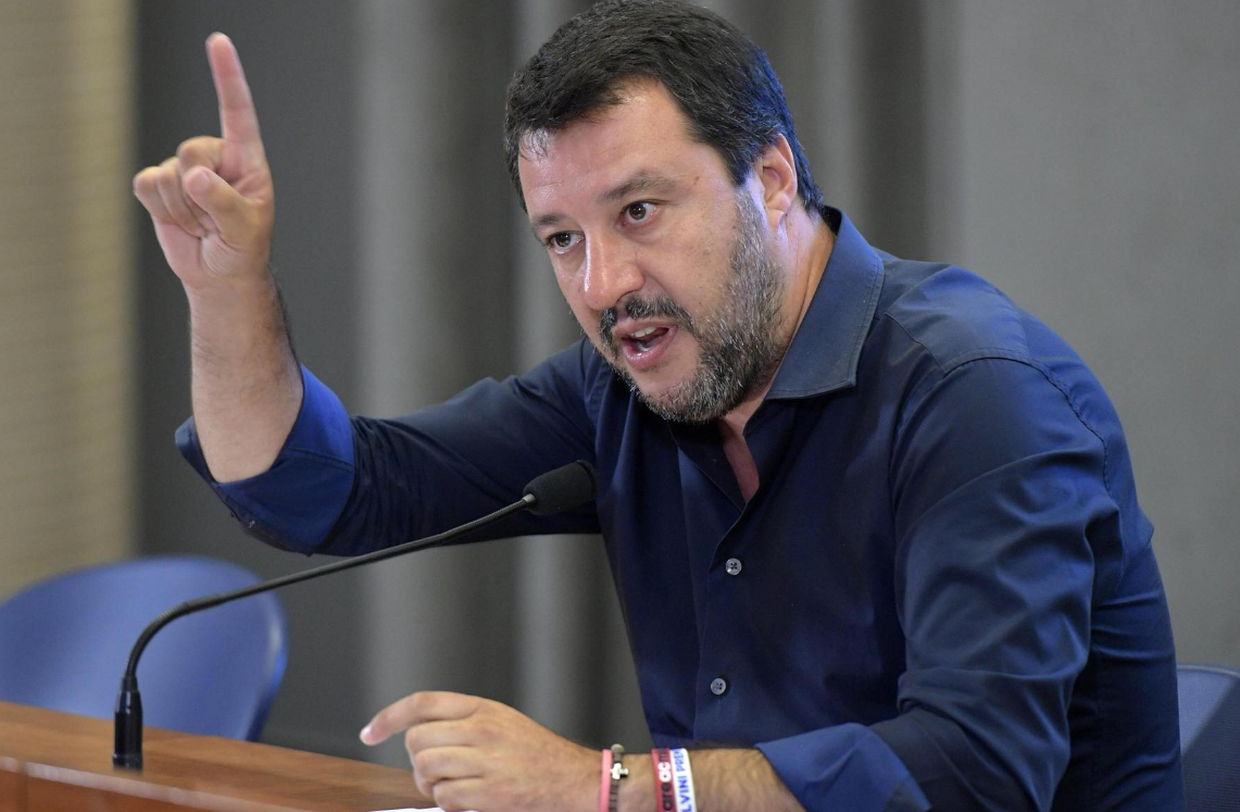 Perché Salvini ad Helsinki sta strillando a vuoto sui migranti article-post