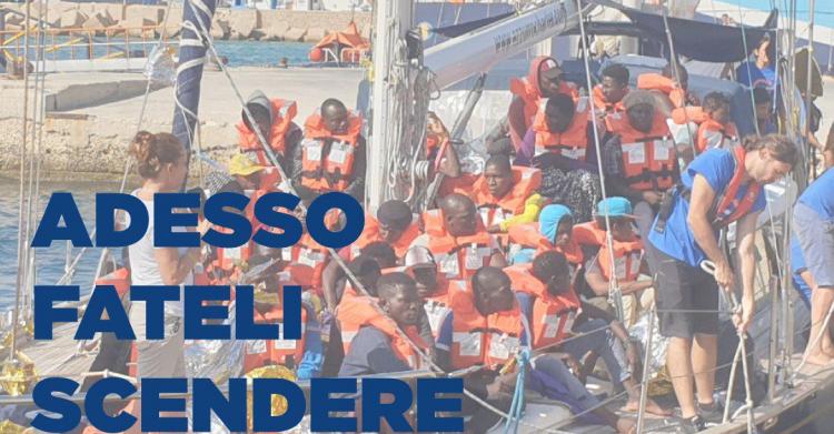 salvini mediterranea alex
