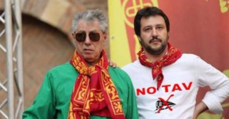 salvini no tav lega - 1