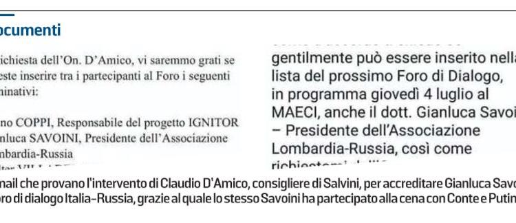 salvini savoini