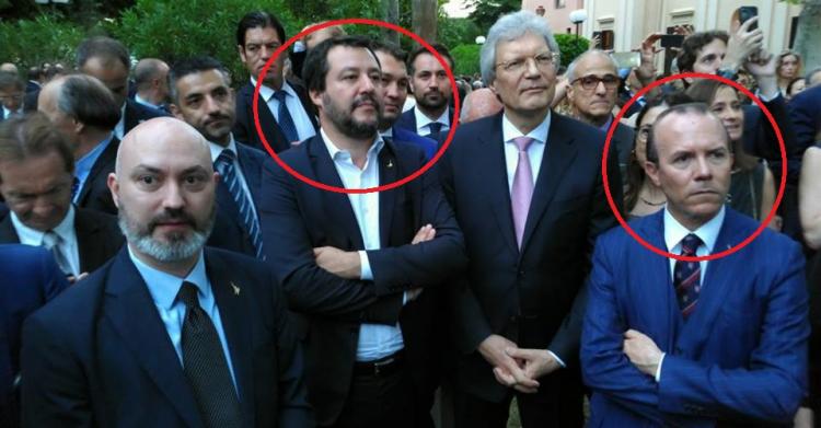 salvini savoini casellati