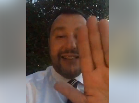 Come Salvini ha fatto la figura del fesso sulla Sea Watch preview