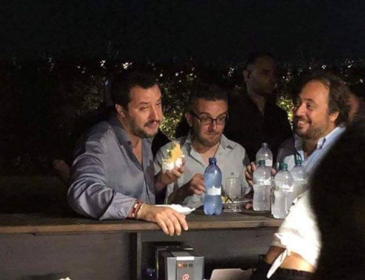 Salvini e la vendita di alcolici dopo le 3 del mattino (per fare un regalo ai gestori delle discoteche) article-post