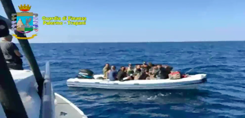 Cosa vuole fare Draghi con i migranti? article-post