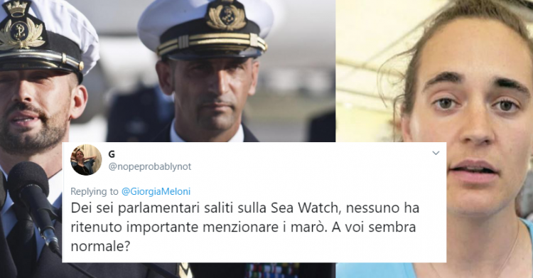 sea watch marò - 8