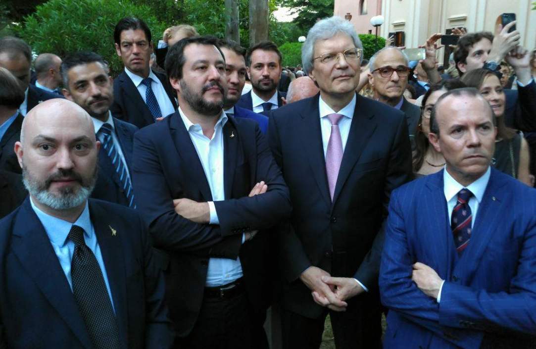 La mozione di sfiducia per Salvini sul caso dei rubli dalla Russia article-post
