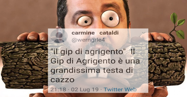 sovranisti liberazione carola rackete - 13