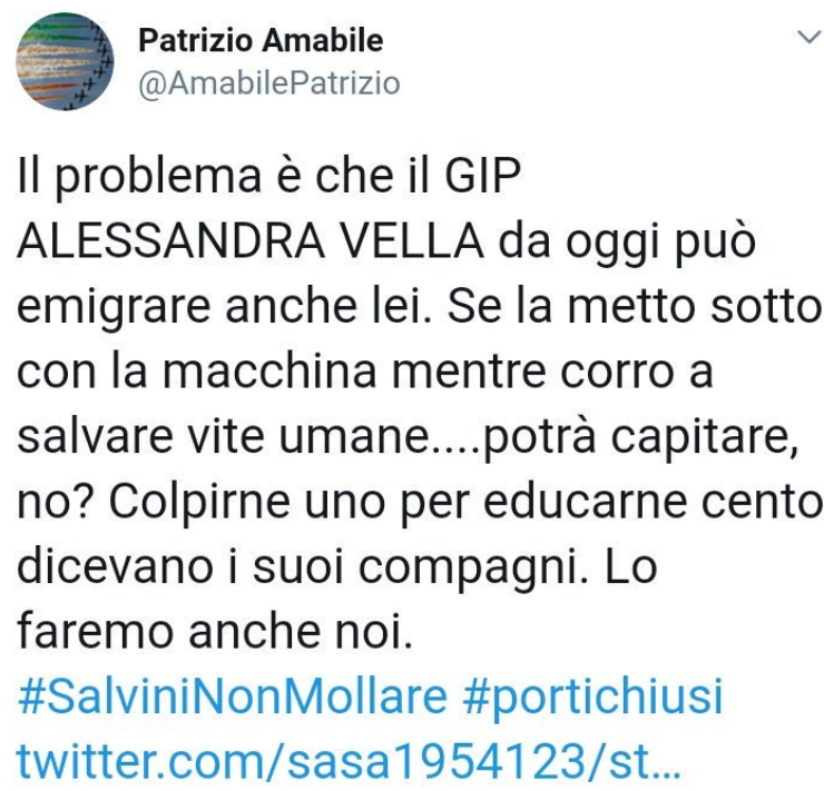 sovranisti liberazione carola rackete - 19