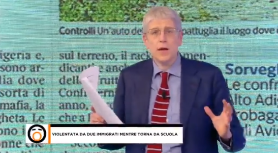 Quei sovranisti che sullo stupro di Bolzano facevano meglio a stare zitti article-post