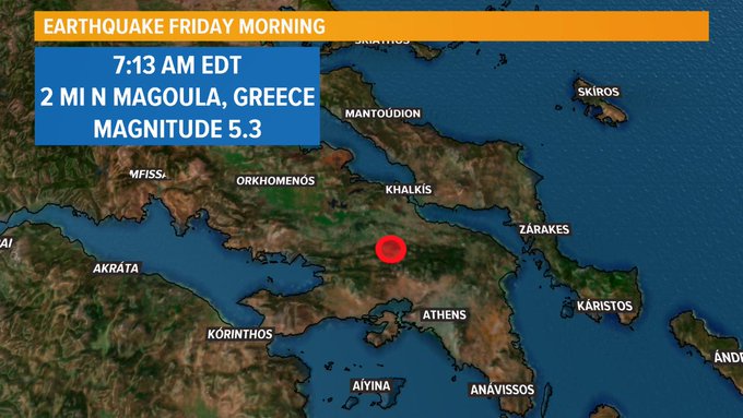 Terremoto ad Atene e nell’Attica article-post