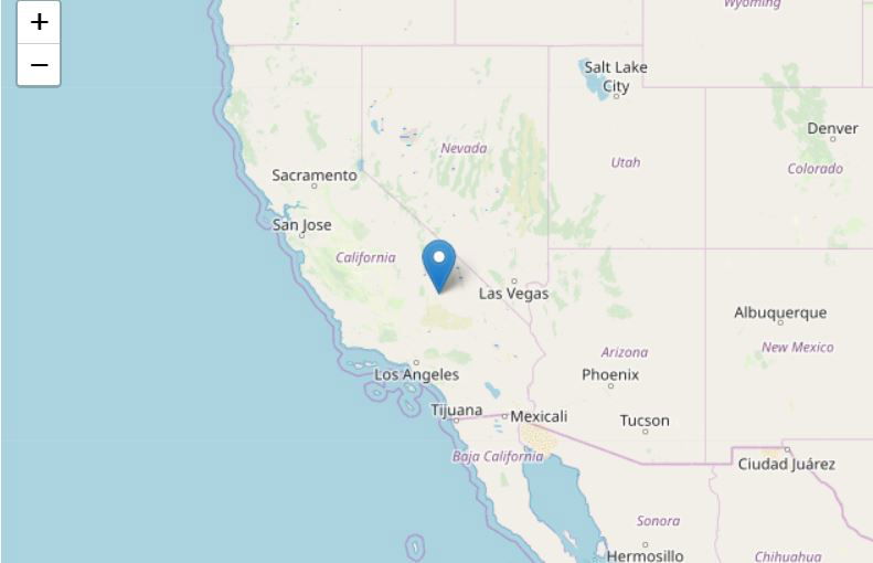 Terremoto di magnitudo 7.1 in California article-post