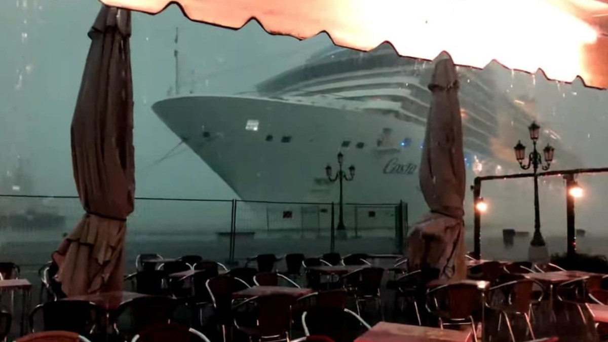 Cosa succede dopo l’approvazione del decreto sulle grandi navi a Venezia article-post