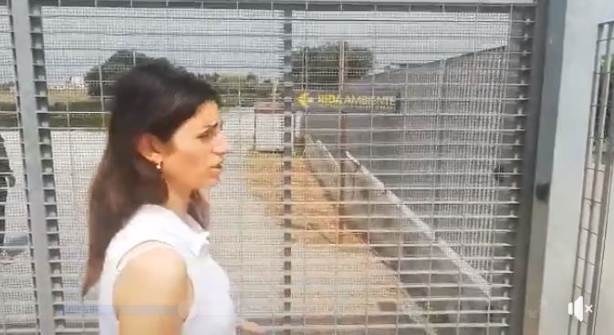 virginia raggi lunedì