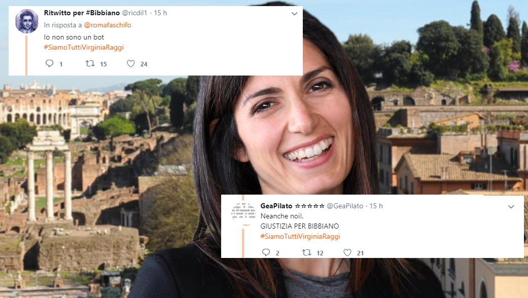 Che cos’è il #SiamoTuttiVirginiaRaggi che spopola sui social? article-post