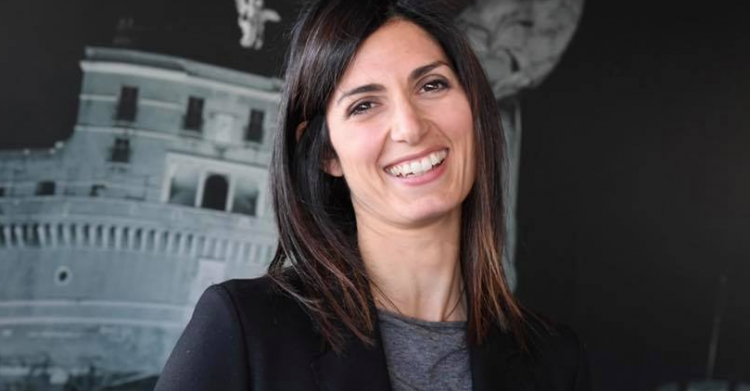 zingaretti raggi rifiuti roma - 6
