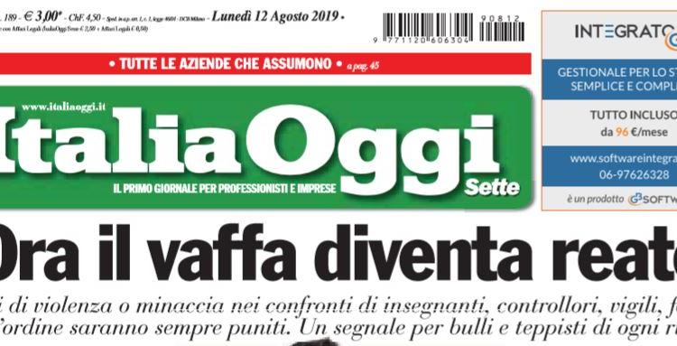 decreto sicurezza bis