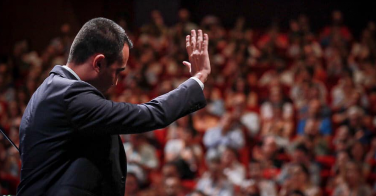 di maio leadership m5s - 3