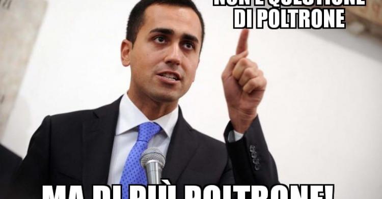 di maio trattativa pd m5s conte - 1