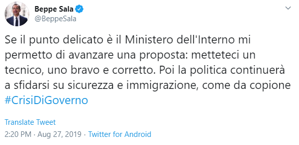 di maio trattativa pd m5s conte - 3