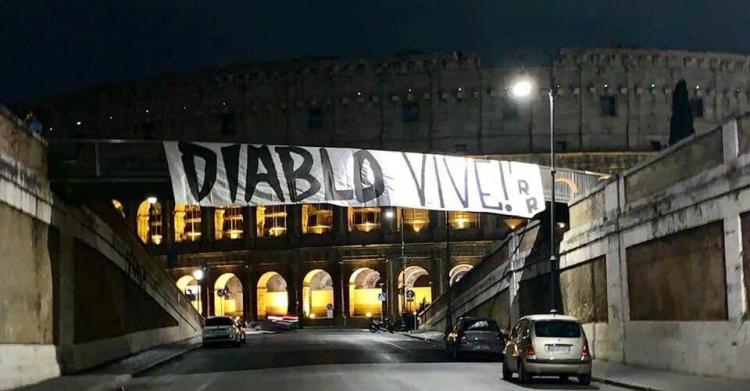 diabolik fabrizio piscitelli diablo vive irriducibili