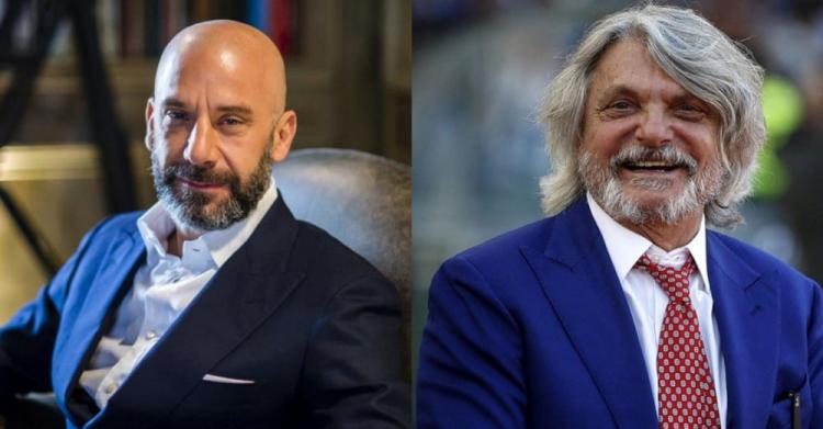 ferrero vialli vendita sampdoria