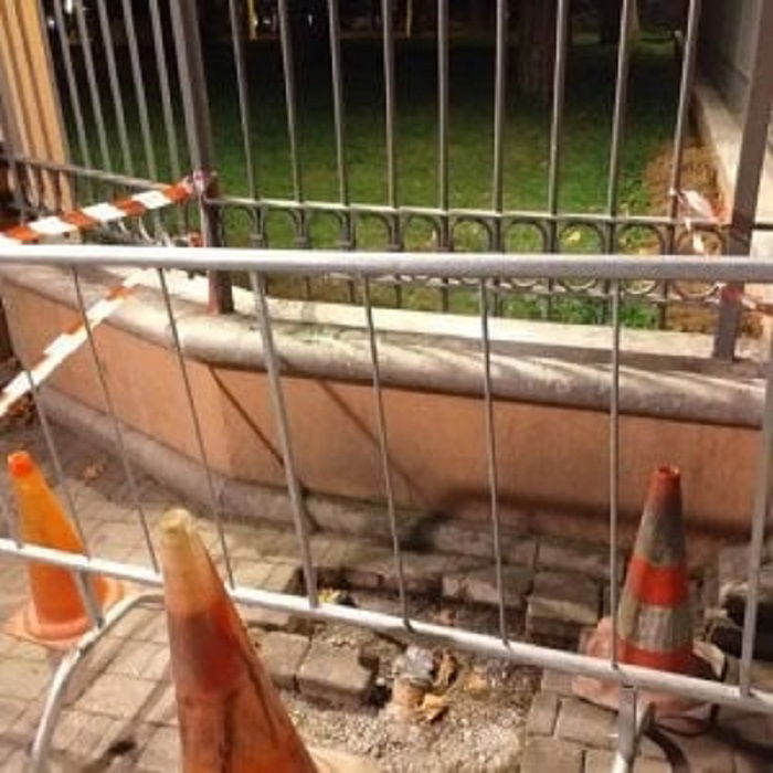 Ventimiglia, il sindaco che chiude la fontana per fare un dispetto a migranti e clochard article-post