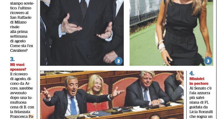 francesca pascale sposata con berlusconi