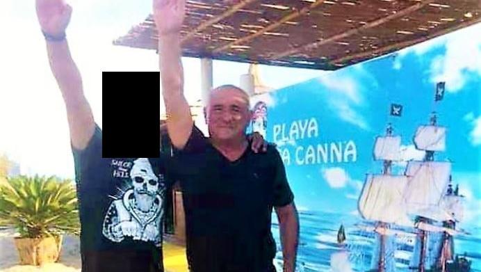 gianni scarpa new playa punta canna