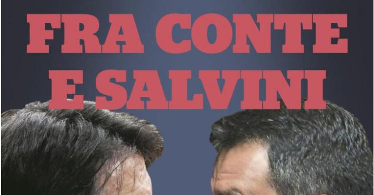 giuseppe conte matteo salvini