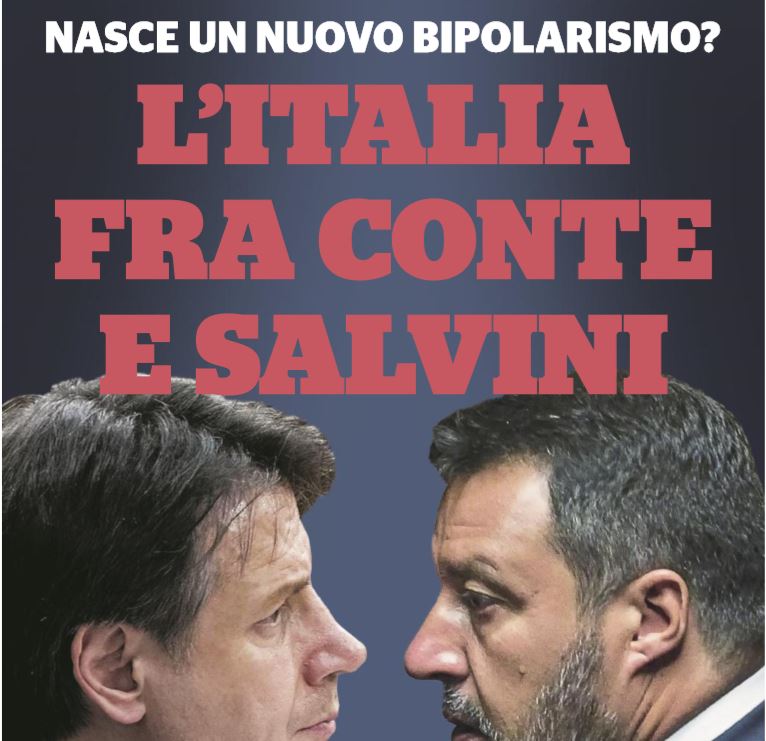 Il retroscena del Fatto su quello che si sono detti Conte e Salvini article-post