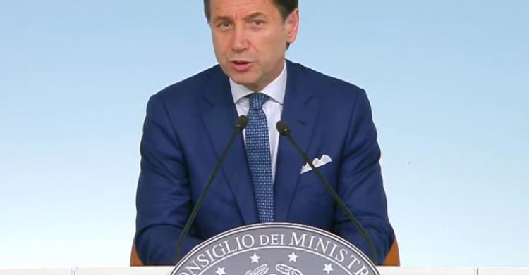 giuseppe conte salvini