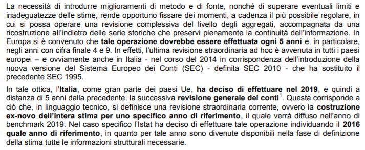 istat cambia pil governo 1