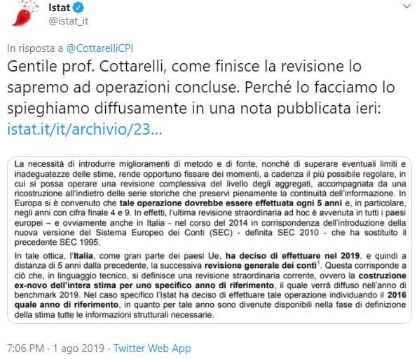 istat cambia pil governo 2