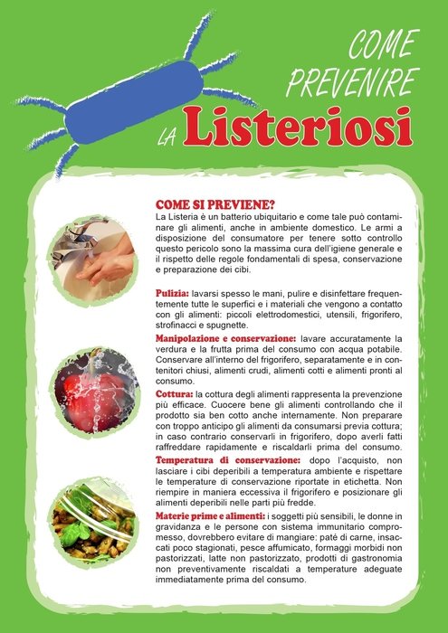 Listeriosi