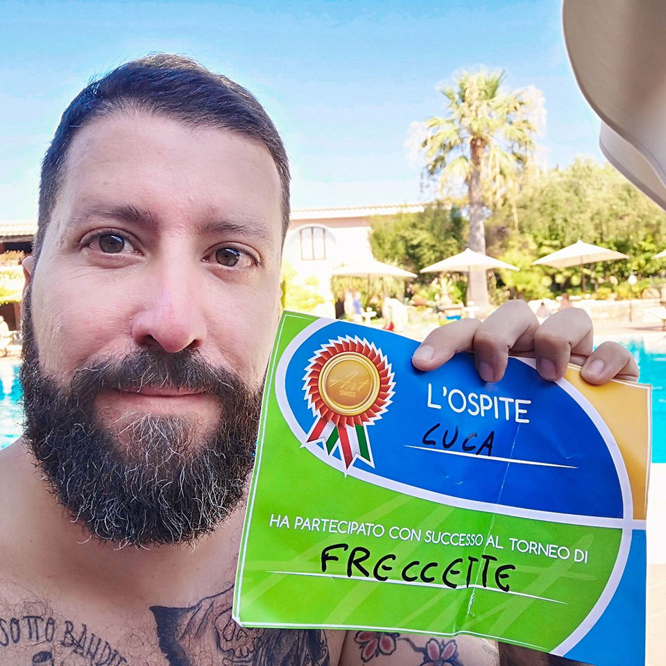 Con le elezioni è andata come è andata, ma al torneo di freccette Casapound spacca! article-post
