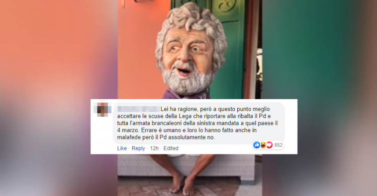 m5s grillini lega salvini fiducia - 6