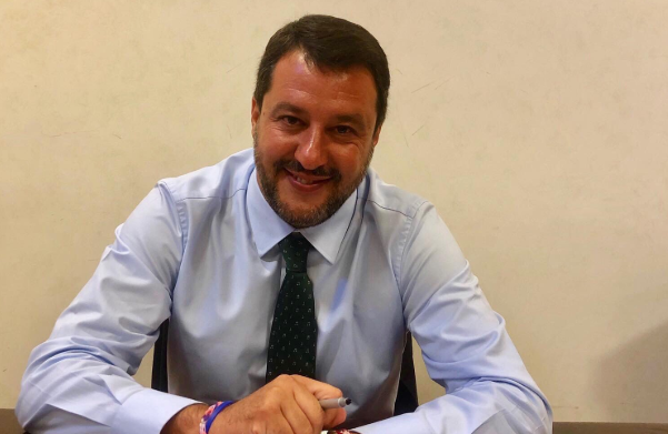 mare jonio salvini mediterranea toninelli Mrcc roma - 4