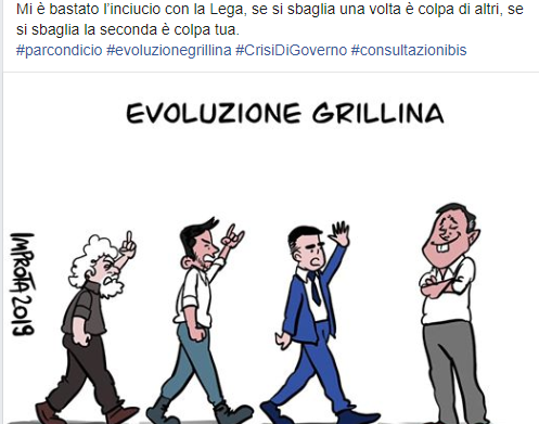 marione conte salvini pd m5s - 1