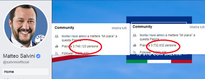 Come Salvini ferma l’emorragia di fan con il taglio dei parlamentari article-post