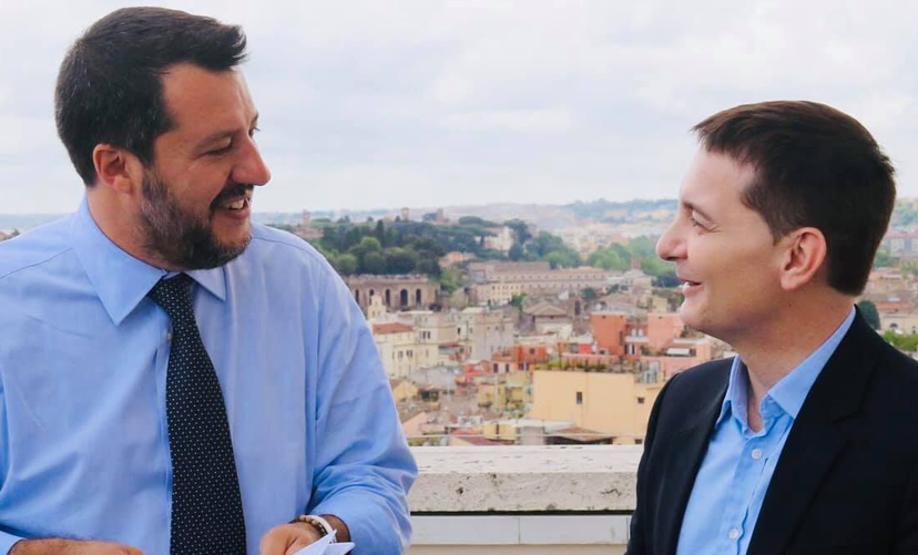 Come Morisi e la Bestia la buttano in caciara (per fregare gli elettori leghisti) article-post