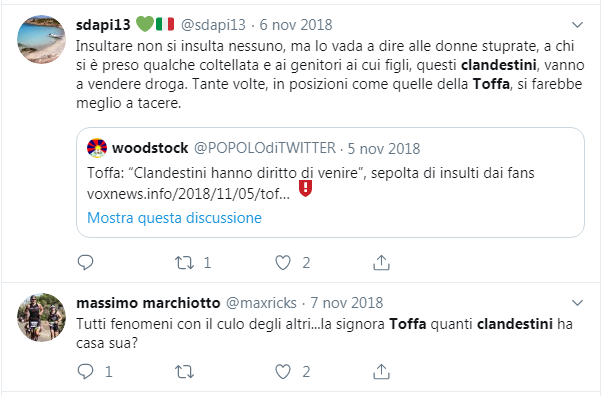 Quando i sovranisti odiavano Nadia Toffa article-post