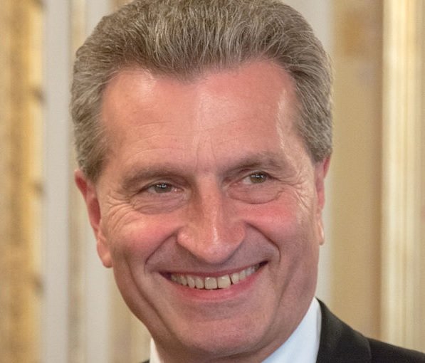 oettinger governo italiano conte bis