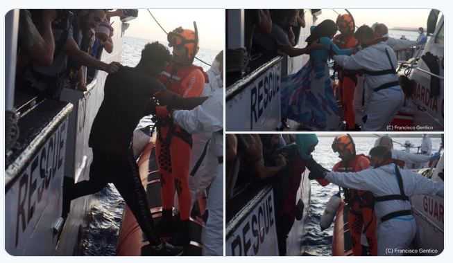 Open Arms, 130 naufraghi ancora ostaggio del governo Conte preview