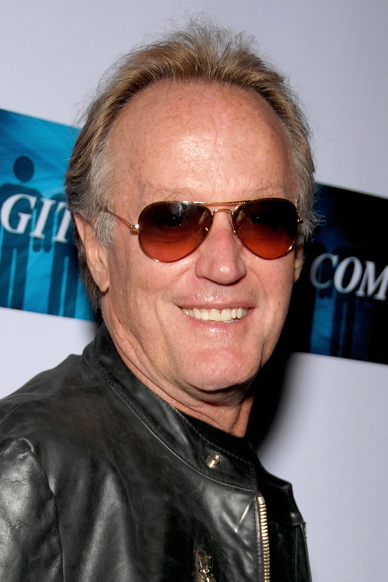 peter fonda