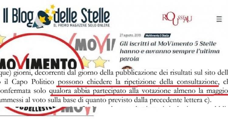rousseau m5s 1