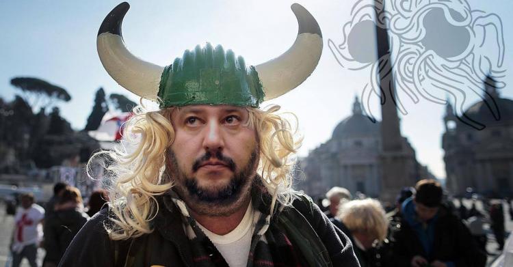 salvini cospirazione ursula teoria del complotto bruxelles